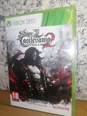 Castlevania: Lords of Shadow 2 Xbox 360