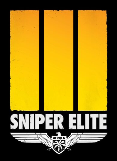 E-shop Sniper Elite III Steam Key GLOBAL