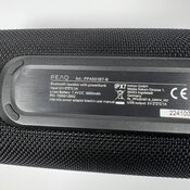 PEAQ PPA501BT-B Bluetooth Portable Speaker - Black