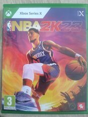 NBA 2k23 Xbox Series X