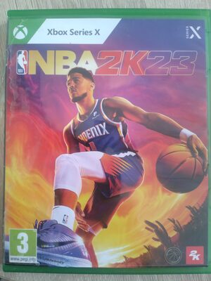 NBA 2k23 Xbox Series X