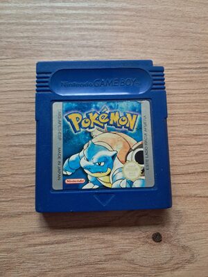 Pokémon Blue Game Boy