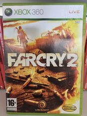 Far Cry 2 Xbox 360