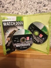 Watch Dogs Xbox 360