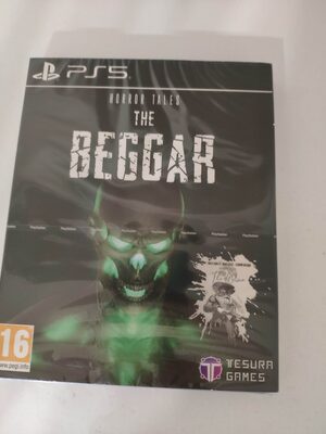 Horror Tales: The Beggar PlayStation 5