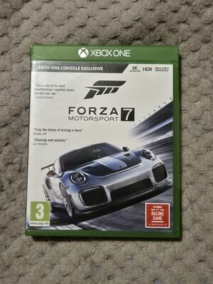 Forza Motorsport 7 Xbox One