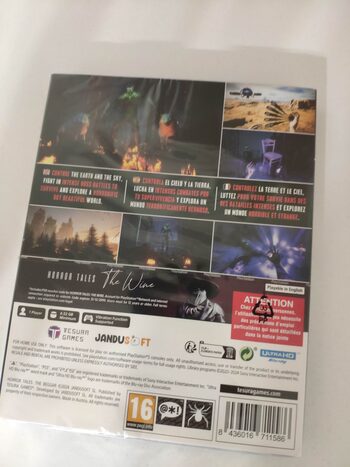 Horror Tales: The Beggar PlayStation 5
