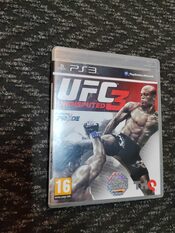 UFC Undisputed 3 PlayStation 3