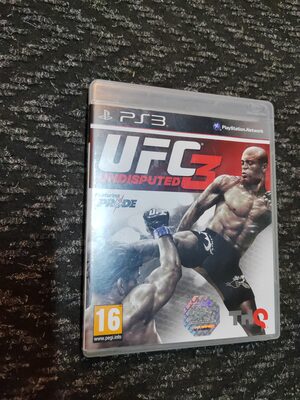 UFC Undisputed 3 PlayStation 3