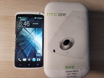 HTC One X 16GB White