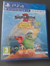 The Angry Birds Movie 2 VR: Under Pressure PlayStation 4