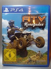 ATV Renegades PlayStation 4