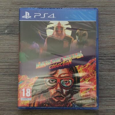 Hotline Miami Collection PlayStation 4