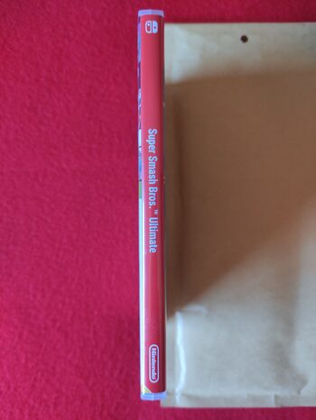 Super Smash Bros. Ultimate Nintendo Switch for sale