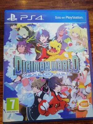 Digimon World: Next Order PlayStation 4