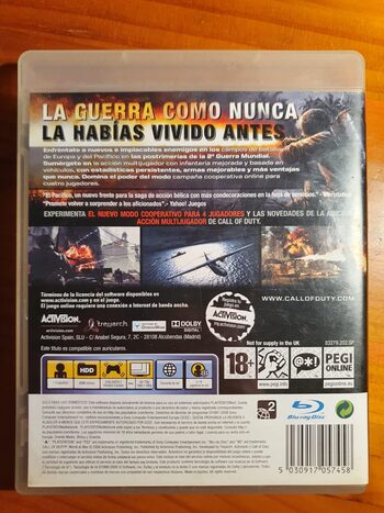 Juegos Call Of Duty PS3 - COD