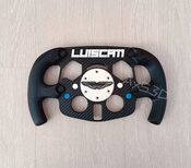 MOD F1 PERSONALIZADO con TU NOMBRE ASTON MARTIN para Volante Logitech G29 y G923