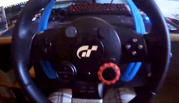 Buy LEVAS para Volante Logitech Driving Force GT en Color Azul