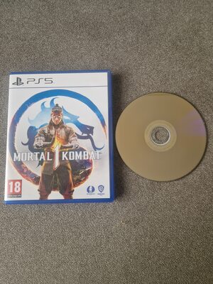 Mortal Kombat 1 PlayStation 5