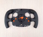 Get MOD F1 Formula 1 MCLAREN para Volante Logitech G920 de Xbox y PC Naranja