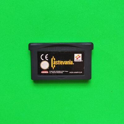 Castlevania Game Boy Advance