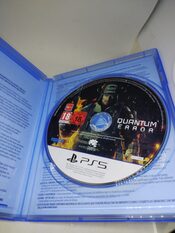 Quantum Error PlayStation 5 for sale