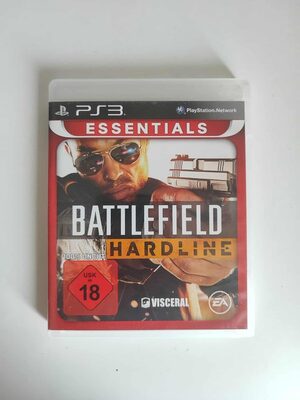Battlefield Hardline PlayStation 3