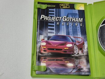 Buy Project Gotham Racing Xbox