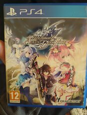 Fairy Fencer F: Advent Dark Force PlayStation 4