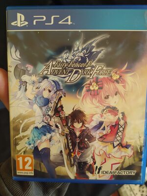 Fairy Fencer F: Advent Dark Force PlayStation 4