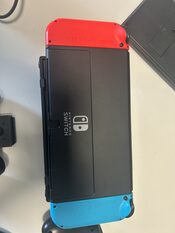 Buy Nintendo Switch OLED, Blue & Red, 64GB