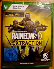 Tom Clancy’s Rainbow Six Extraction Xbox Series X