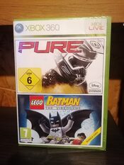 Lego Batman + Pure Double Pack Xbox 360