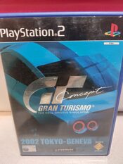 Gran Turismo Concept 2001 Tokyo PlayStation 2