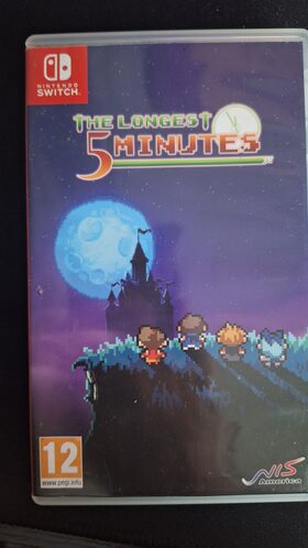 The Longest Five Minutes Nintendo Switch