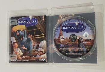 Ratatouille PlayStation 3