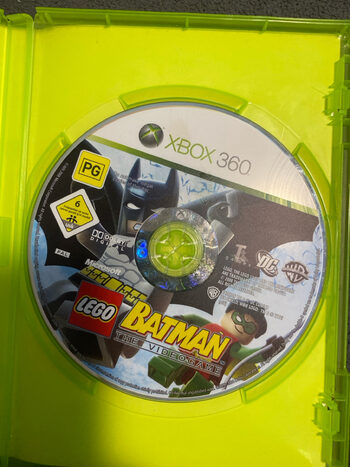 LEGO Batman Xbox 360