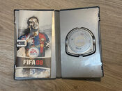 FIFA 08 PSP