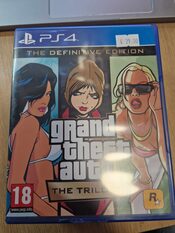 Grand Theft Auto: The Trilogy – The Definitive Edition PlayStation 4