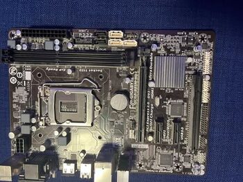 Gigabyte GA-B85M-HD3 Intel B85 Micro ATX DDR3 LGA1150 1 x PCI-E x16 Slots Motherboard