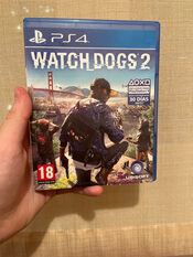 Watch Dogs 2 PlayStation 4