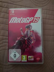 MotoGP19 Nintendo Switch