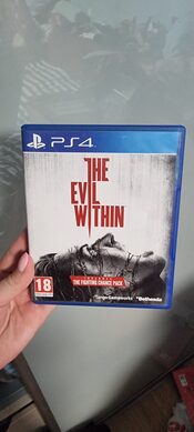 The Evil Within PlayStation 4