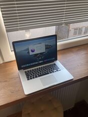 Get MacBook Pro (Retina, 15-inch, Mid 2015)