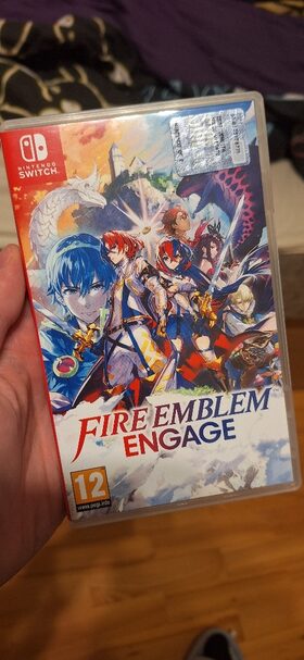 Fire Emblem Engage Nintendo Switch