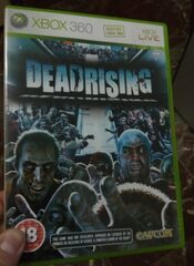 Dead Rising Xbox 360