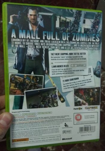 Buy Dead Rising Xbox 360