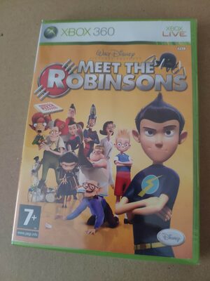 Meet the Robinsons (Descubriendo A Los Robinsons) Xbox 360