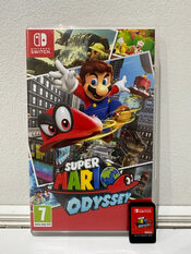 Super Mario Odyssey Nintendo Switch