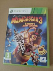 Madagascar 3: The Video Game Xbox 360